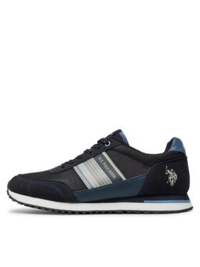 U.S. Polo Assn. Sneakersy XIRIO009 Granatowy