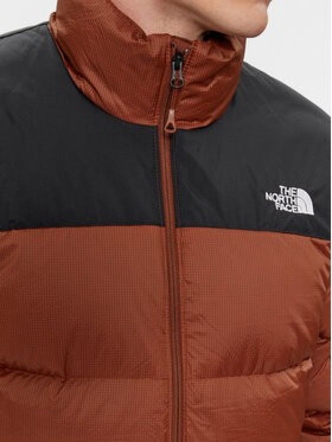 The North Face Kurtka puchowa Diablo NF0A4M9J Brązowy Regular Fit