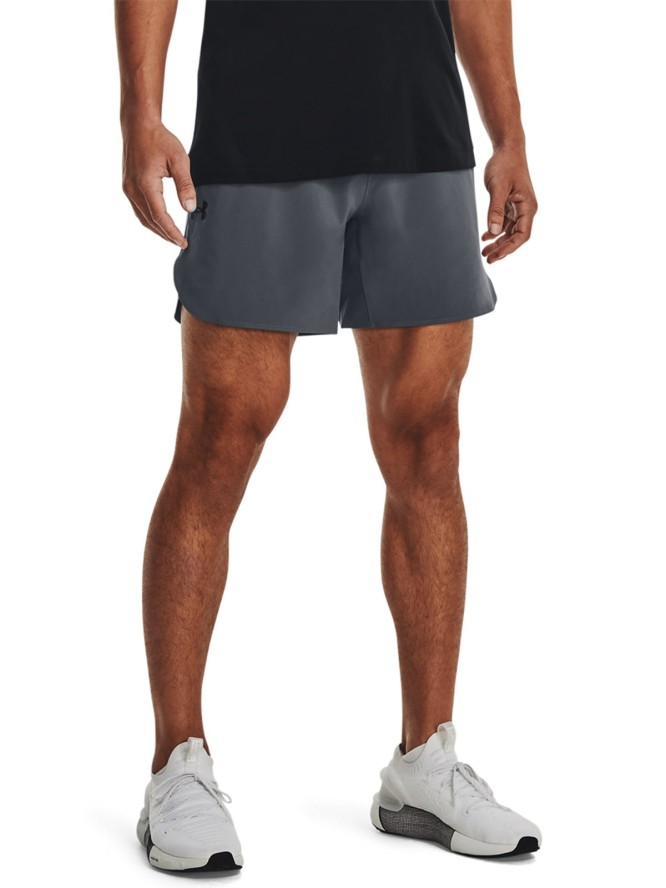 Spodenki treningowe męskie Under Armour UA Vanish Elite Short - szare