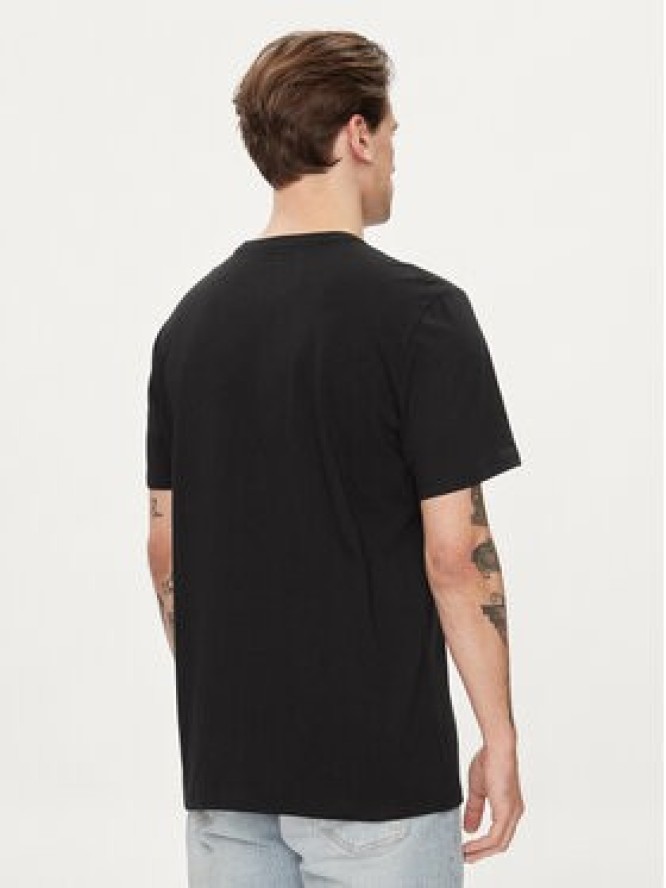 Gap T-Shirt 570044-02 Czarny Regular Fit