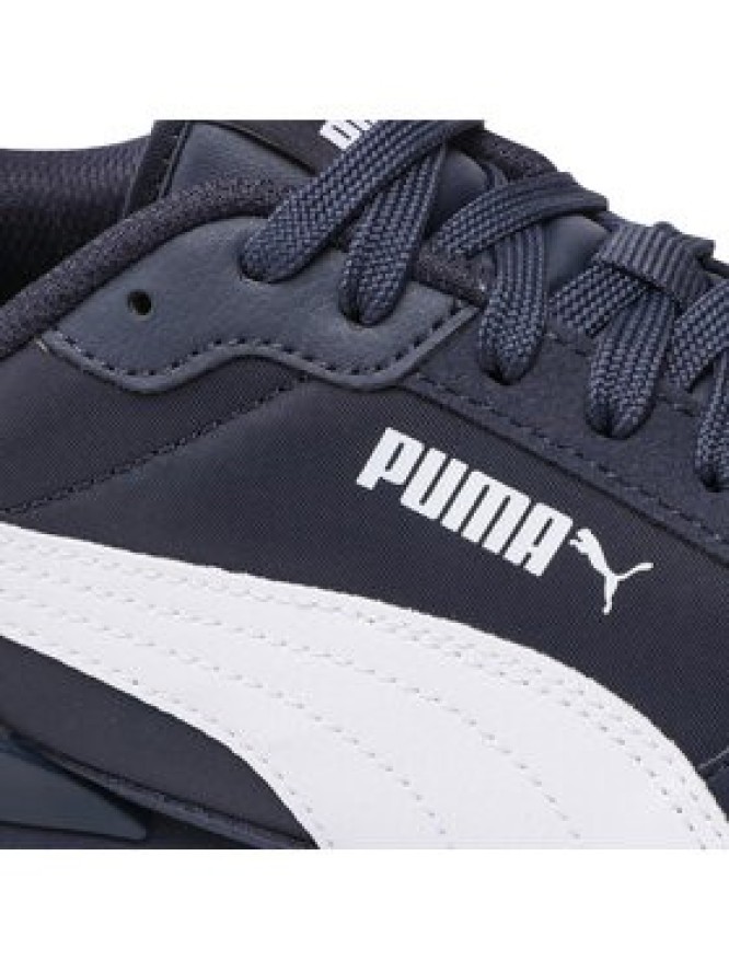 Puma Sneakersy St Runner V3 Nl 384857 02 Granatowy