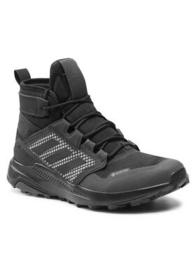 adidas Trekkingi Terrex Trailmaker Mid Gtx GORE-TEX FY2229 Czarny