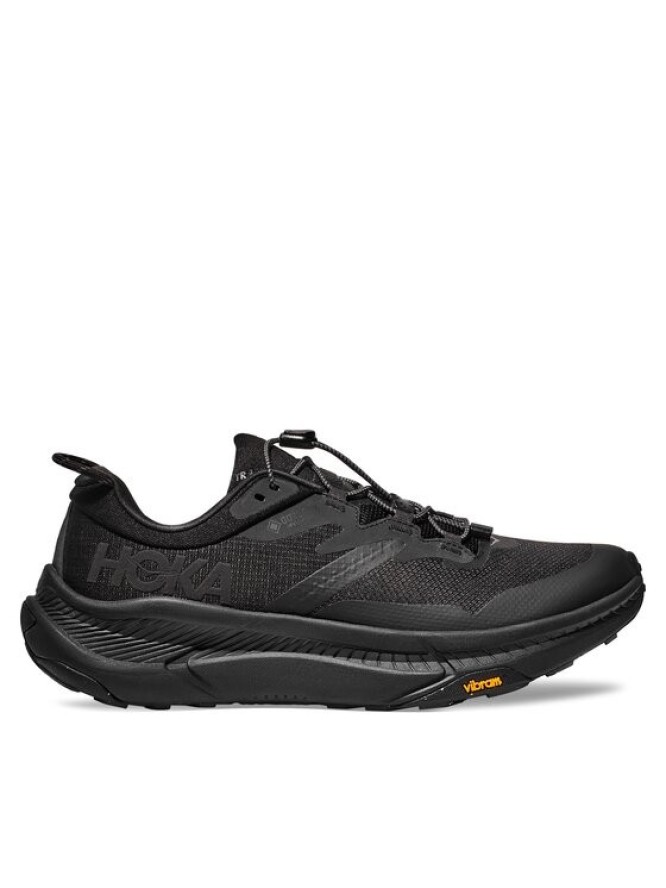 Hoka Sneakersy Transport Gtx GORE-TEX 1133957 Czarny