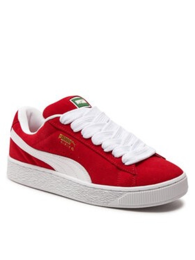 Puma Sneakersy Suede Xl 395205-03 Czerwony