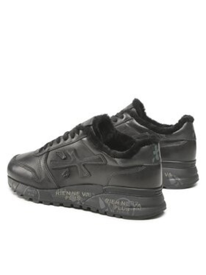 Premiata Sneakersy Mick 5527 Czarny