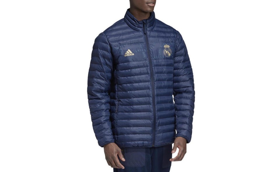 Kurtka adidas Real Madryt SSP LT Jacket M DX8688