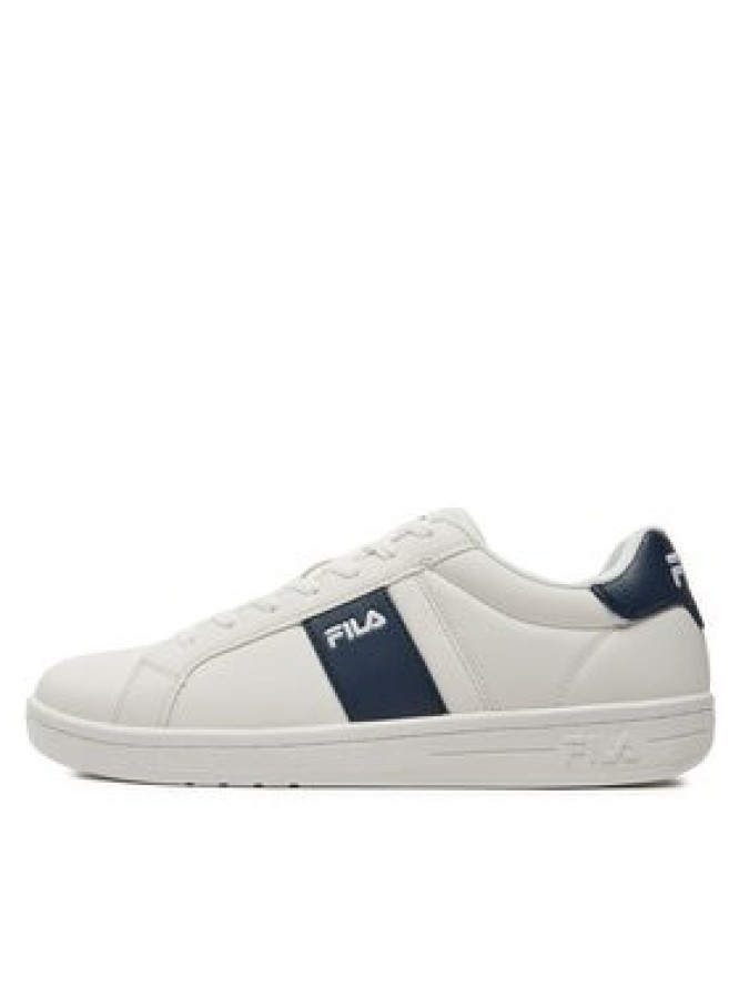 Fila Sneakersy Crosscourt Line FFM0298 Biały