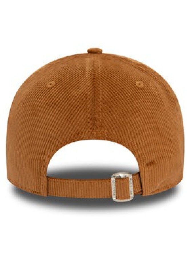 New Era Czapka z daszkiem Cord 940 Nyy 60435069 Brązowy