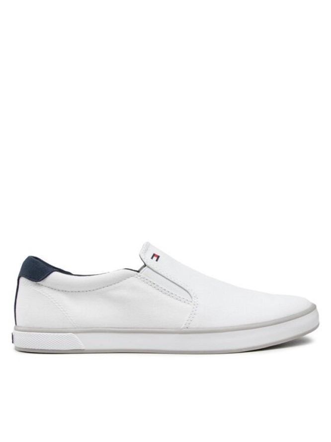 Tommy Hilfiger Tenisówki Harlow 2D FM0FM00597 Biały