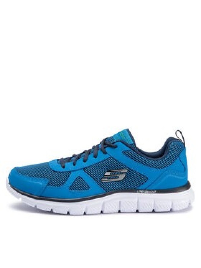 Skechers Sneakersy Bucolo 52630/BLLM Niebieski