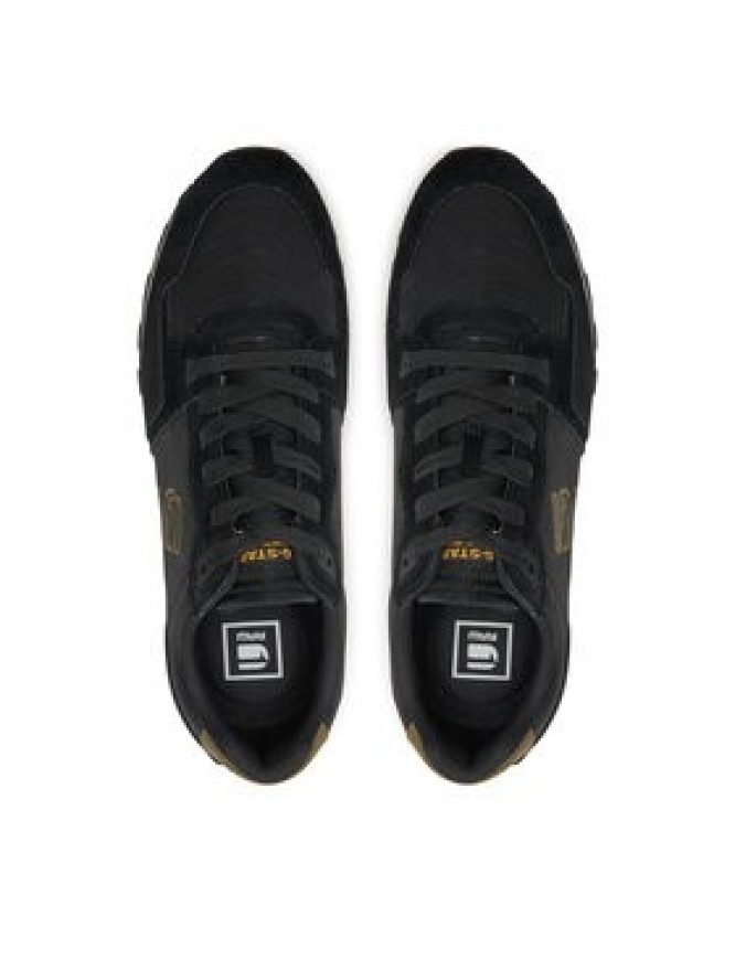 G-Star Raw Sneakersy Track II Bsc M 2412 047515 Czarny