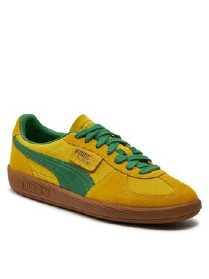 Puma Sneakersy Palermo Pele 396463 12 Żółty