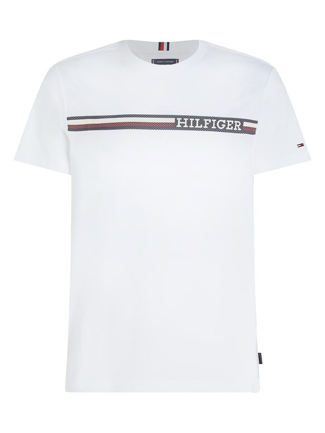 Tommy Hilfiger Koszulka w kolorze białym rozmiar: 3XL