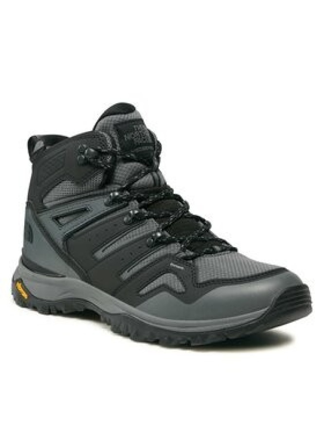 The North Face Trekkingi M Hedgehog Mid Futurelight (Eur)NF0A8AEBKZ21 Czarny