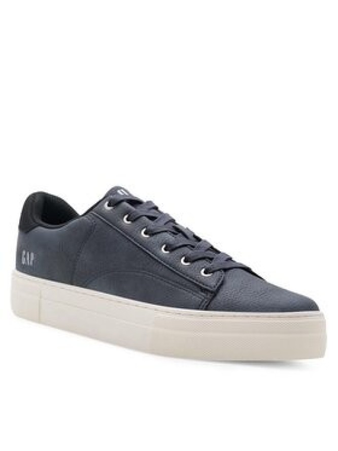 Gap Sneakersy GAA004F5SMELBKGP Granatowy