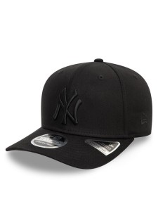 New Era Czapka z daszkiem New York Yankees Monochrome 9Seventy 60595455 Czarny