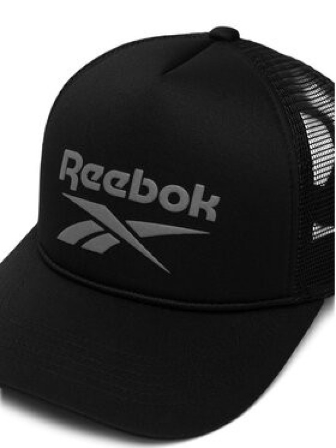 Reebok Czapka z daszkiem RBH1700-AW24 Czarny