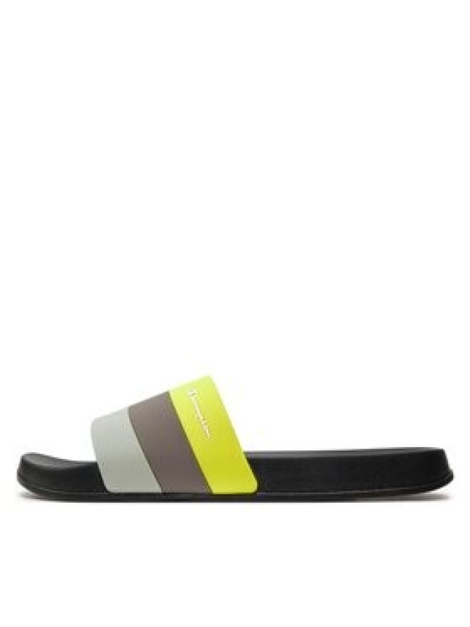 Champion Klapki All American Slide S22049-CHA-KK015 Czarny