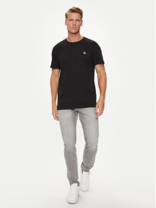 Calvin Klein Jeans Komplet 2 t-shirtów J30J320199 Kolorowy Regular Fit