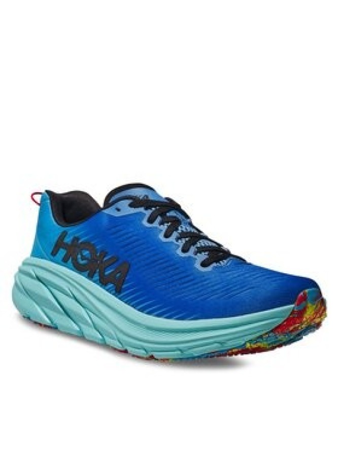 Hoka Buty do biegania Rincon 3 Wide 1121370 Niebieski