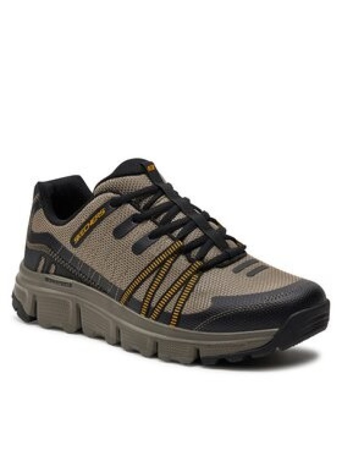 Skechers Sneakersy Summits At Twin Bridges 237623 Khaki