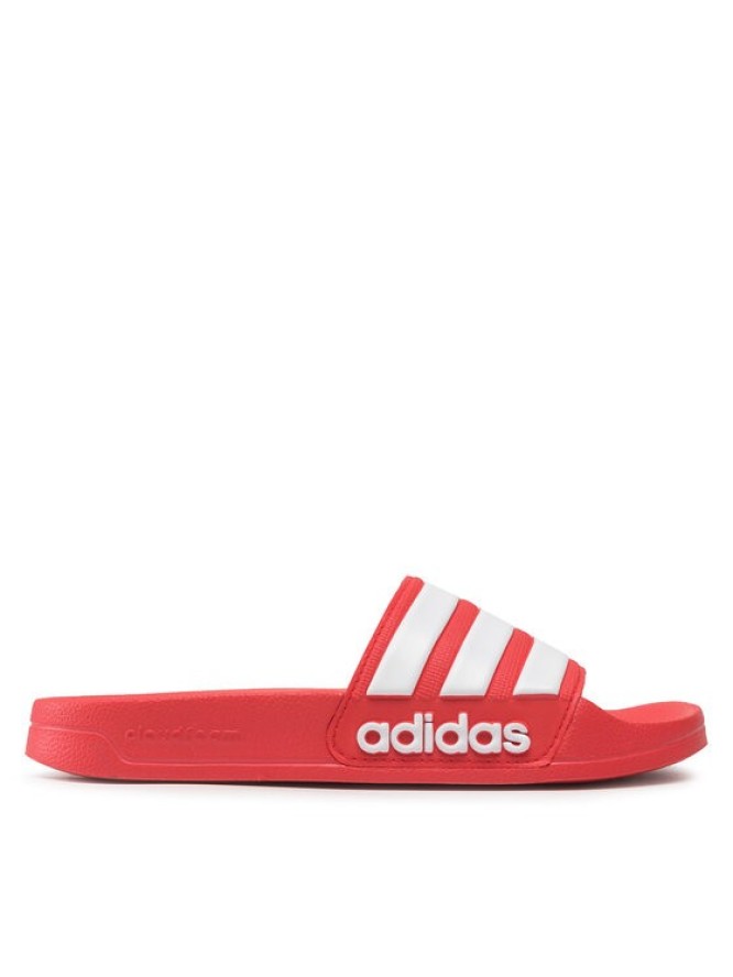 adidas Klapki adilette Shower GZ5923 Czerwony