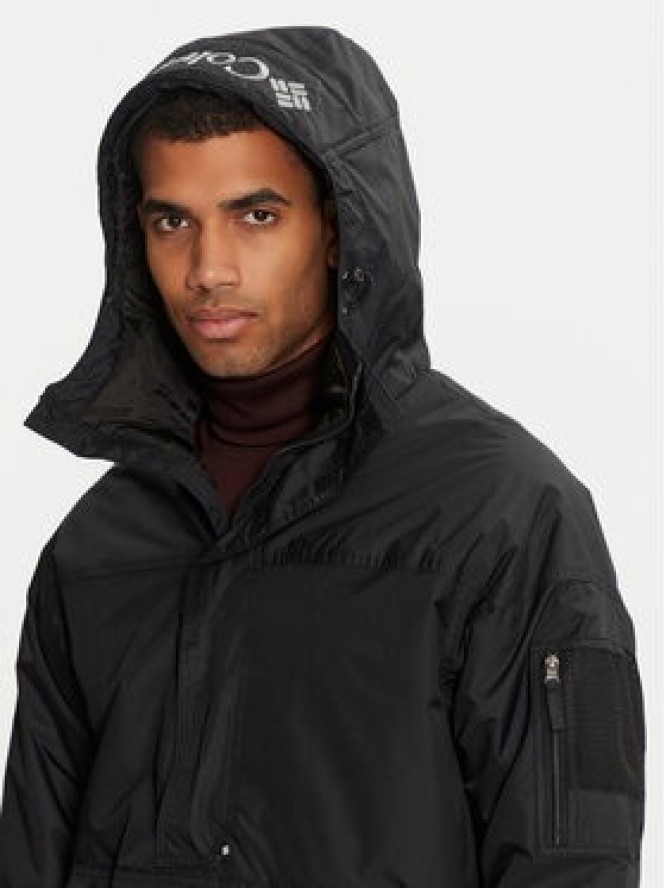 Columbia Kurtka anorak Challenger™ II 2090991 Czarny Active Fit