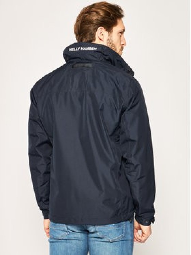 Helly Hansen Kurtka outdoor Dubliner 62643 Granatowy Regular Fit