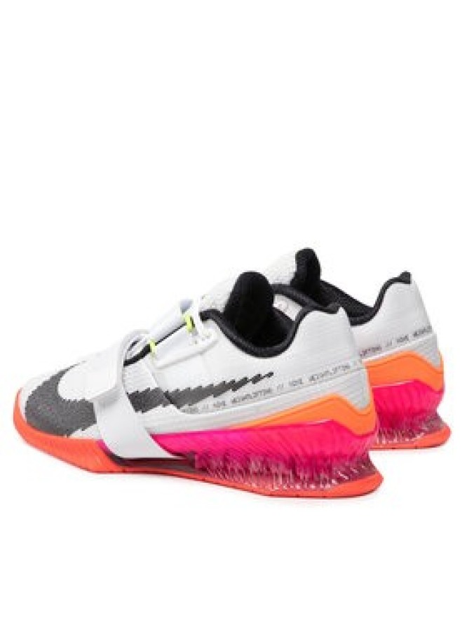 Nike Buty na siłownię Romaleos 4 SE DJ4487 121 Biały