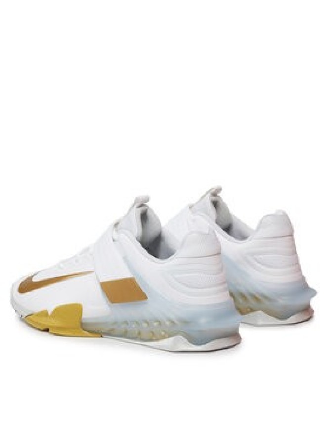 Nike Buty na siłownię Savalos CV5708 101 Biały