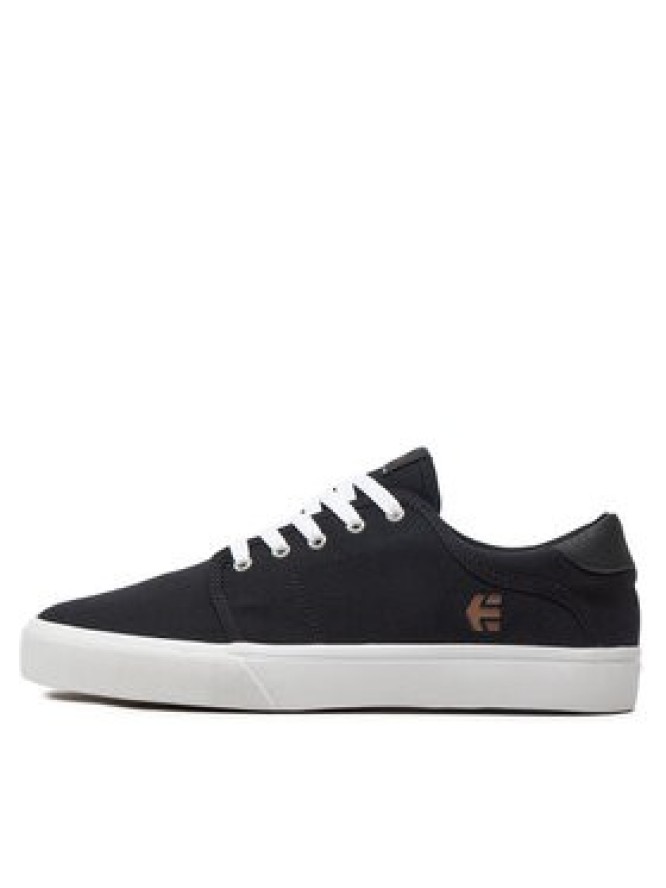 Etnies Sneakersy Barge Slim 4101000576 Czarny