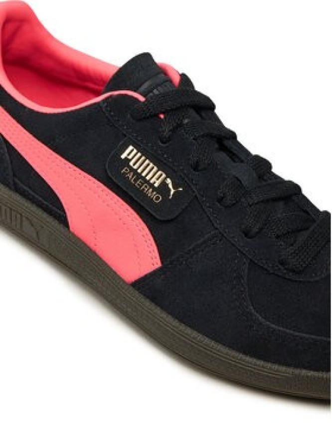 Puma Sneakersy Palermo 396463 26 Czarny