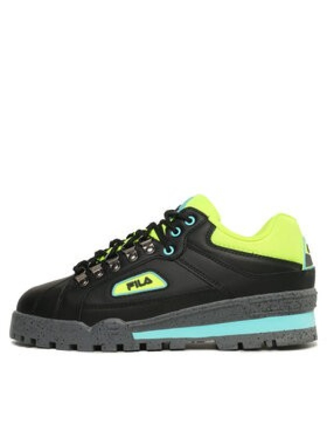 Fila Sneakersy Trailblazer FFM0202.80010 Czarny