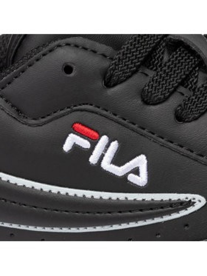 Fila Sneakersy Orbit Low 1010263.12V Czarny