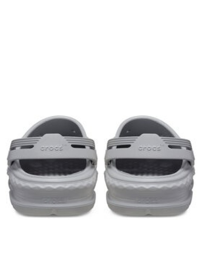 Crocs Klapki Off Grid Clog 209501 Szary