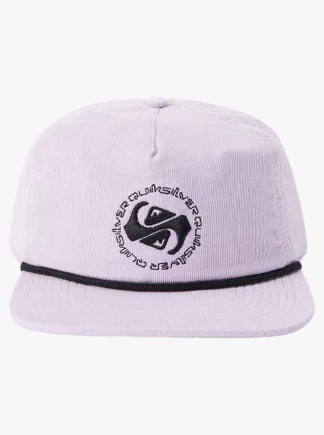 Czapka z daszkiem męska Quiksilver Soft Shock