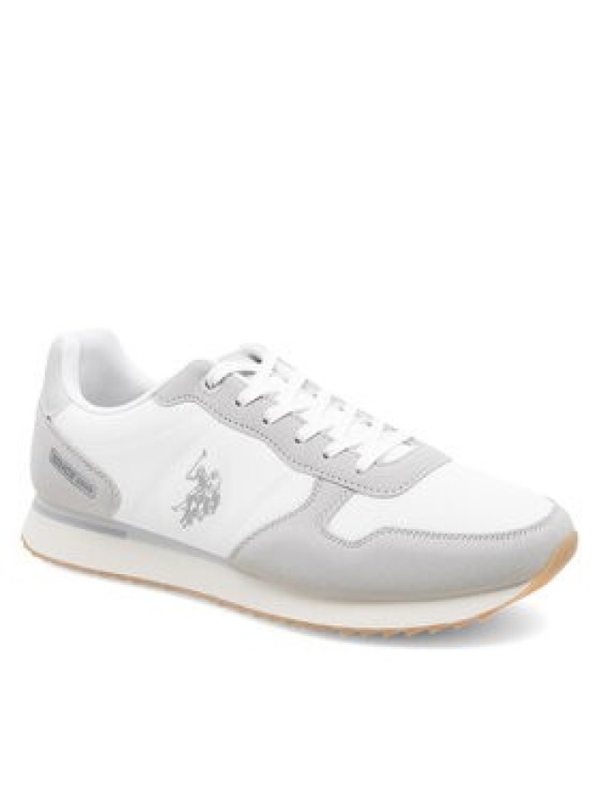 U.S. Polo Assn. Sneakersy ALTENA001A Biały