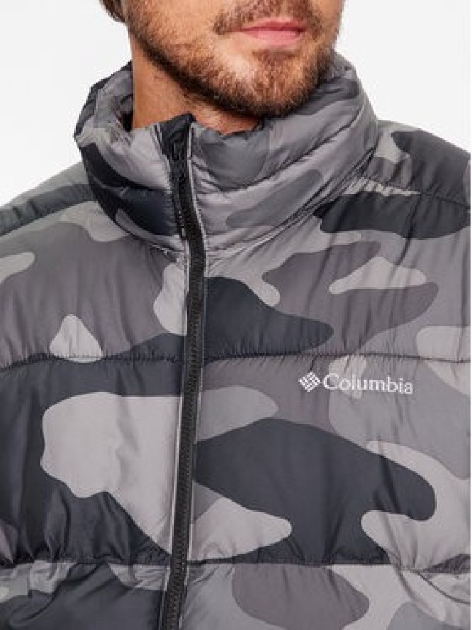 Columbia Kurtka puchowa Pike Lake™ II Jacket Szary Regular Fit