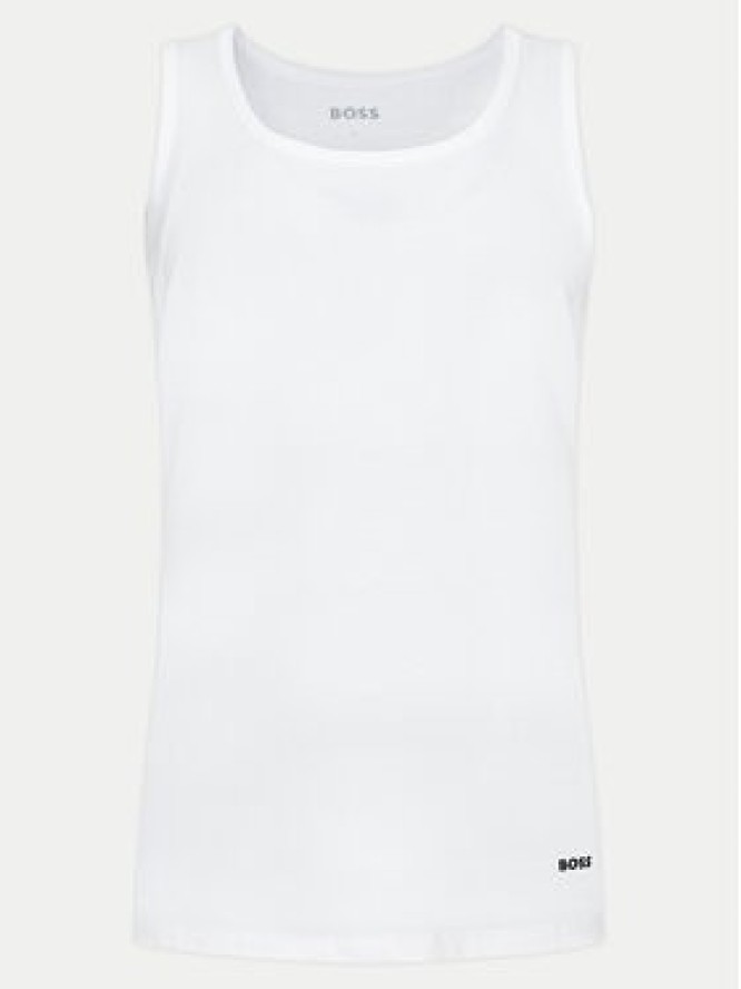 Boss Komplet 3 tank topów 50517863 Kolorowy Regular Fit