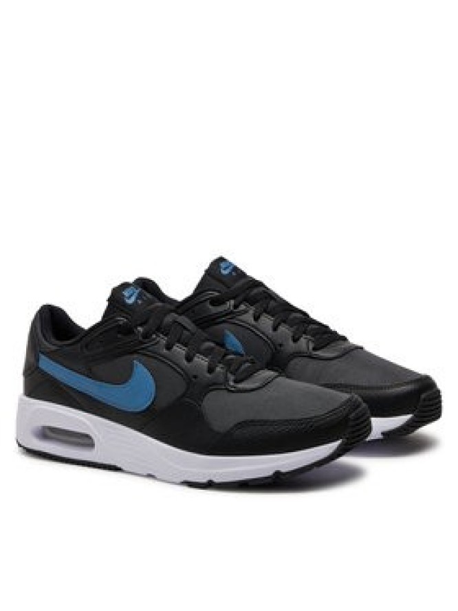 Nike Sneakersy Air Max Sc CW4555 017 Czarny