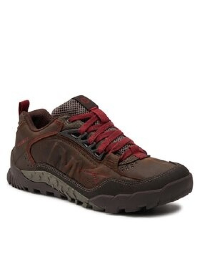 Merrell Trekkingi Annex Trak Low J91805 Brązowy