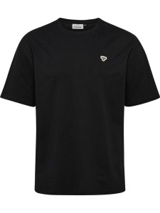 Hummel Koszulka w kolorze czarnym rozmiar: L