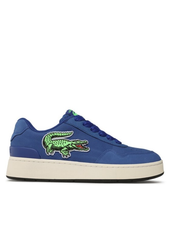 Lacoste Sneakersy Ace Clip 123 1 Sma 745SMA00212S2 Granatowy