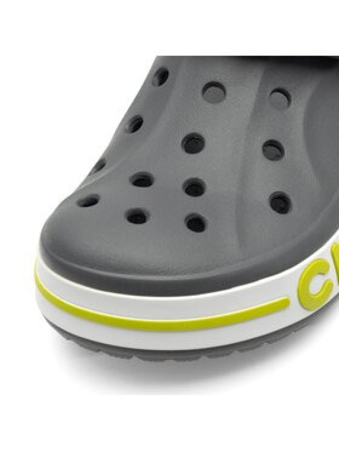 Crocs Klapki BAYABAND CLOG 205089-0GX Szary