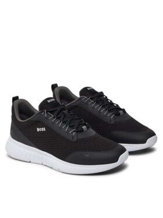 BOSS Sneakersy Ttnm Light 50536509 10270272 01 Czarny