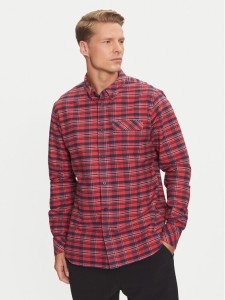 Helly Hansen Koszula Classic Check 62923 Czerwony Regular Fit