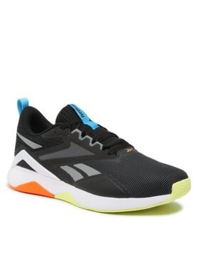 Reebok Buty na siłownię Nanoflex TR 2.0 HP6107 Czarny