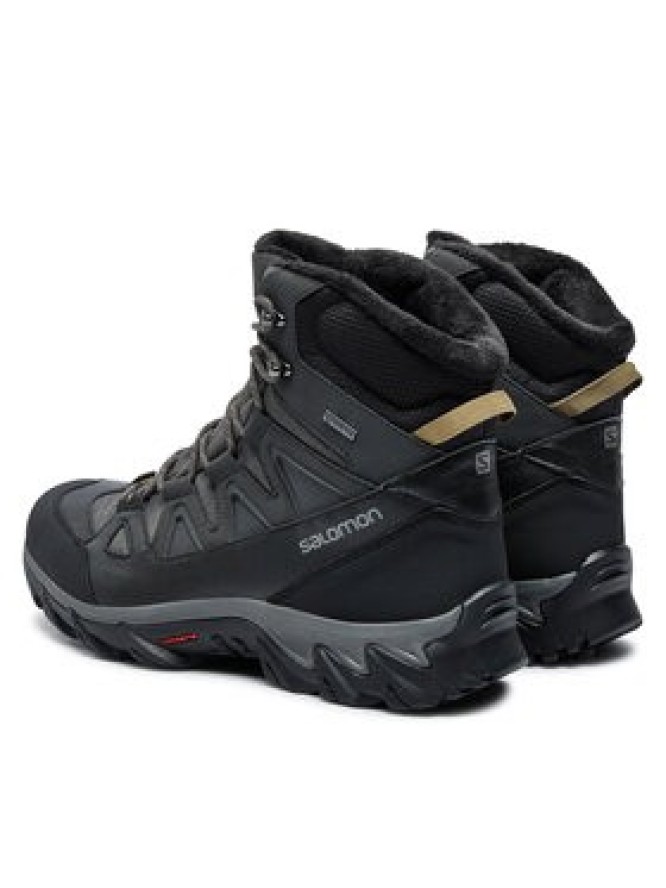 Salomon Trekkingi Breccia 2 Gore-Tex L41255800 Szary