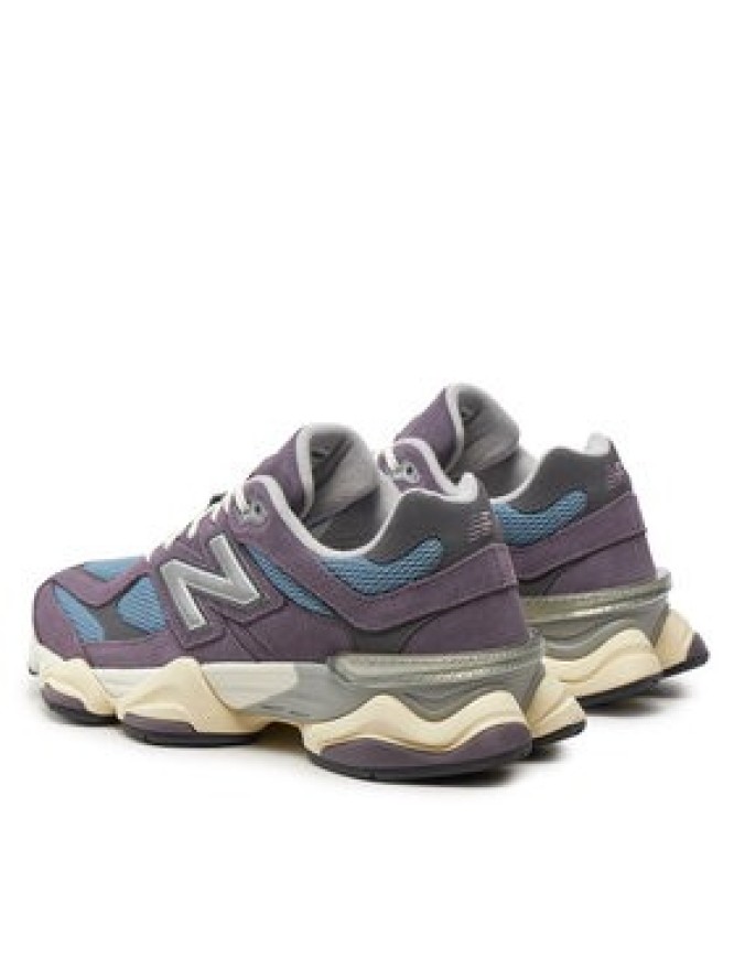 New Balance Sneakersy U9060SFA Fioletowy