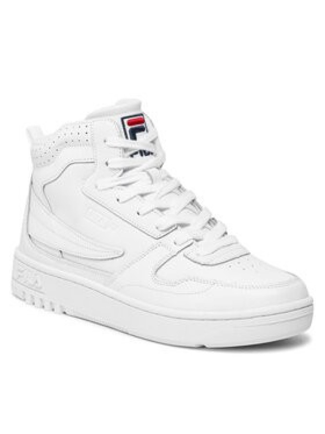 Fila Sneakersy Fxventuno L Mid FFM0156.10004 Biały